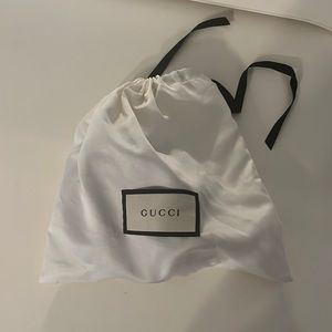 Gucci GG Marmot Belt black/gold